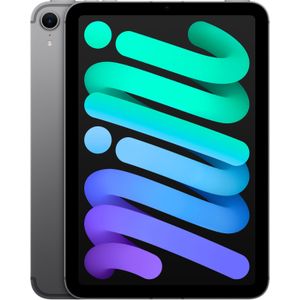 Apple - iPad Mini 2024 - Tablet - Space Gray - 512GB