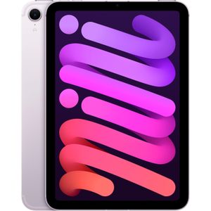 Apple - iPad Mini 5G - Tablet - Paars - 512 GB - 21,1 cm