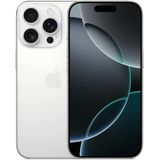 Apple iPhone 16 Pro - 128GB - Wit Titanium