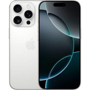 Apple iPhone 16 Pro - 512GB - Wit Titanium