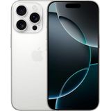Apple iPhone 16 Pro Titan Weiß 6,3" 1TB