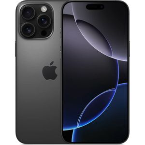 iPhone 16 Pro Max 512GB Black Titanium