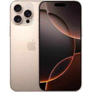 Apple iPhone 16 Pro Max - 512GB - Desert Titanium