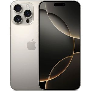 Apple iPhone 16 Pro Max - 512GB - Natural Titanium