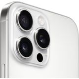 Apple - iPhone 16 Pro Max - Mobiele Telefoon - Wit - Titanium