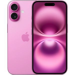 Apple iPhone 16 - 128GB Roze