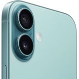 Apple iPhone 16 - 128GB - Zwart Groen