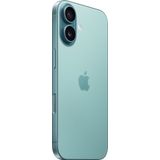 iPhone 16 - Mobiele Telefoon - Teal - 256 GB - Nieuwe Camera