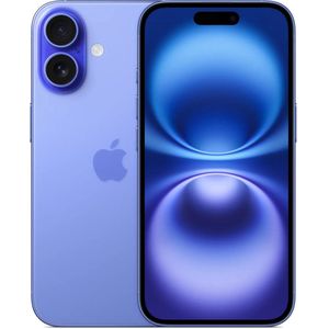 Apple iPhone 16 512GB Blauw