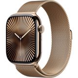 Apple Watch 40mm Milanese Loop Gold
