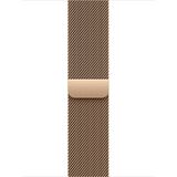 Apple Watch 40mm Milanese Loop Gold