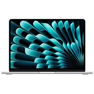 Apple - MacBook Air - Laptop - Zilver - M4 - 16 GB - 512 GB