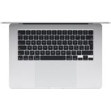 Apple Macbook Air 15 Inch - M4 16 Gb 256 Silver Qwerty