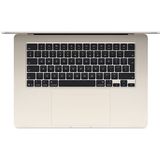 Apple MacBook Air (2025) 15 - M4 - 16 GB - 256 GB - Sterrenlicht