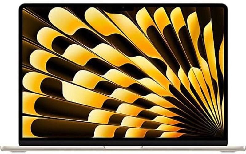 Apple MacBook Air (2025) 15 - M4 - 16 GB - 256 GB - Sterrenlicht