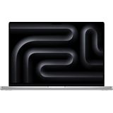 Apple MacBook Pro 2024'' M4 Max, 16 Core CPU, 40 Core GPU, 48GB RAM, 1TB SSD, Qwerty, Zilver