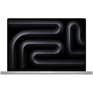 Apple MacBook Pro 2024'' M4 Max, 16 Core CPU, 40 Core GPU, 48GB RAM, 1TB SSD, Qwerty, Zilver