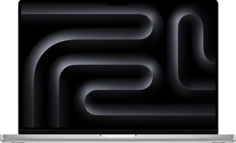 Apple MacBook Pro 2024'' M4 Max, 16 Core CPU, 40 Core GPU, 48GB RAM, 1TB SSD, Qwerty, Zilver