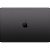 Apple MacBook Pro 2024 - 16.2 inch - M4 Pro - 24GB RAM - 512GB SSD - Qwerty - Space Zwart