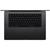 Apple 2024 MacBook Pro Laptop mit M4 Pro Chip mit 14-Core CPU und 20-Core GPU: 16,2"" Liquid Retina XDR Display, 48 GB gemeinsamer Arbeitsspeicher, 512 GB SSD Speicher; Space Schwarz