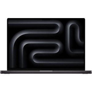 Apple MacBook Pro 2024 - 16,2 Inch - M4 Pro - 512 GB SSD - 48 GB RAM - Space Zwart