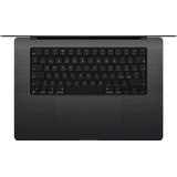 Apple MacBook Pro" M4 Max, 16 Core CPU, 40 Core GPU, 48GB RAM, 1TB SSD, Qwerty, Zwart
