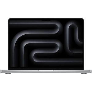 Apple MacBook Pro 2024 - 14.2 inch - M4 Pro - 24GB RAM - 512GB SSD - Zilver
