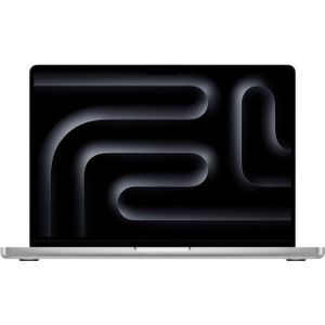 Apple MacBook Pro 14 - Zilver - Notebook - 14.20 inch - M4 Max - 36 GB - 1000 GB