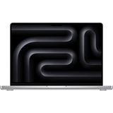 Apple - MacBook Pro 2024 - Laptop - 14 Inch - M4 Chip - Zilver