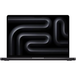 Apple MacBook Pro (2024) - 14.2 inch - M4 Pro - 512GB SSD - Space Zwart