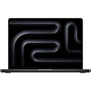 Apple MacBook Pro 14 - Zwart - Notebook - 1000 GB - 24 GB - M4 Pro