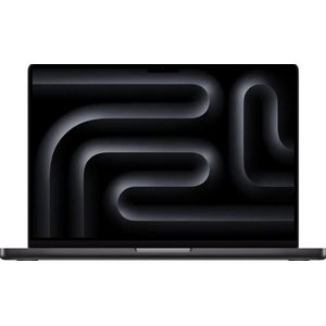 Apple MacBook Pro 2024'' M4 Pro, 14 Core CPU, 20 Core GPU, 24GB RAM, 1TB SSD, Qwerty, Space Zwart