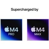 Apple MacBook Pro 2024 14,2'' - M4 Max - 36GB RAM - 1TB SSD - Space Zwart