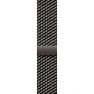 Apple Watch 46mm Milanese Loop Slate