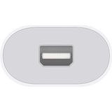 Apple Thunderbolt 3 USB C auf Thunderbolt 2 Adapter White