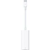 Apple Thunderbolt 3 USB C auf Thunderbolt 2 Adapter White