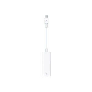 Apple Thunderbolt 3 USB C auf Thunderbolt 2 Adapter White