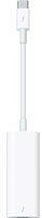 Apple Thunderbolt 3 USB C auf Thunderbolt 2 Adapter White