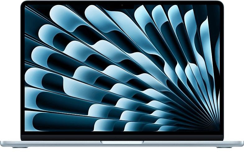 Apple MacBook Air (2025) 13 - M4 - 16 GB - 256 GB - Hemelsblauw