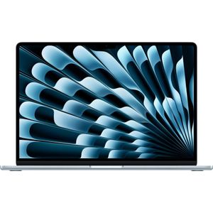 Apple MacBook Air - 15 inch - Notebook - Blauw - M4 - 16 GB - 256 GB