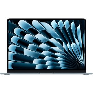 Apple - MacBook Air - Sky Blue - 15 Inch - M4 - 24 GB - 512 GB
