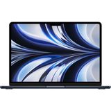 Apple MacBook Air (2022) MC7X4N/A inch Apple M2 256 GB Middernacht