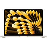 Apple MacBook Air 13 Apple M3 CPU 8 Core GPU 8 Core 16 GB RAM 256 GB SSD Starlight