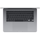 Apple MacBook Air 15 Apple M3 CPU 8 Core GPU 10 Core 16 GB RAM 256 GB SSD Space Gray