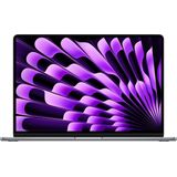 Apple MacBook Air 15 Apple M3 CPU 8 Core GPU 10 Core 16 GB RAM 256 GB SSD Space Gray