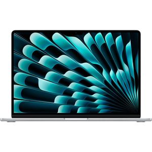Apple MacBook Air 2024 - 15.3 inch - M3 - 512 GB - Zilver