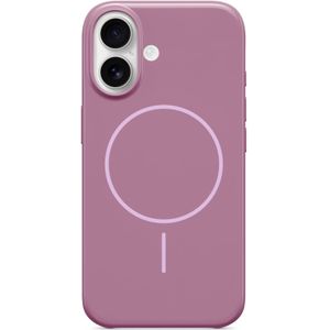 Beats Backcover met MagSafe voor de Apple iPhone 16 - Purperpaars