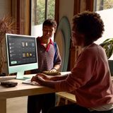 Apple - iMac 2024 - PC-Systeem - 24 Inch - M4 Chip - 4,5K Retina Display