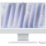 Apple - iMac 2024 - PC-Systeem - 24 Inch - M4 Chip - 4,5K Retina Display