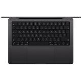 Apple MacBook Pro 2024 - 14.2 inch - M4 - 1 TB - Space Zwart
